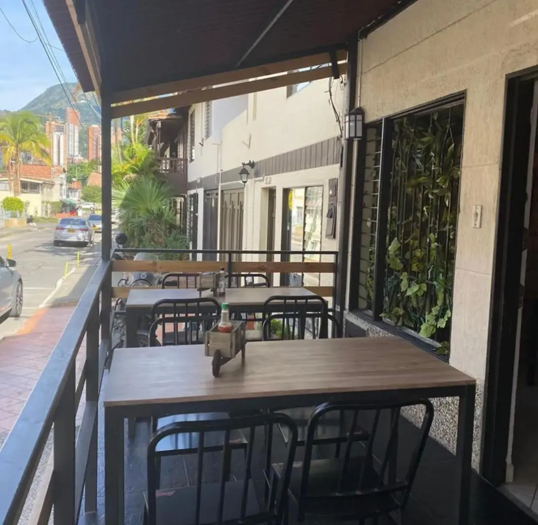 Hotel San Pablo Boutique Medellín